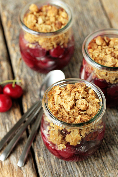 Apple Crisp Bars - My Baking Addiction